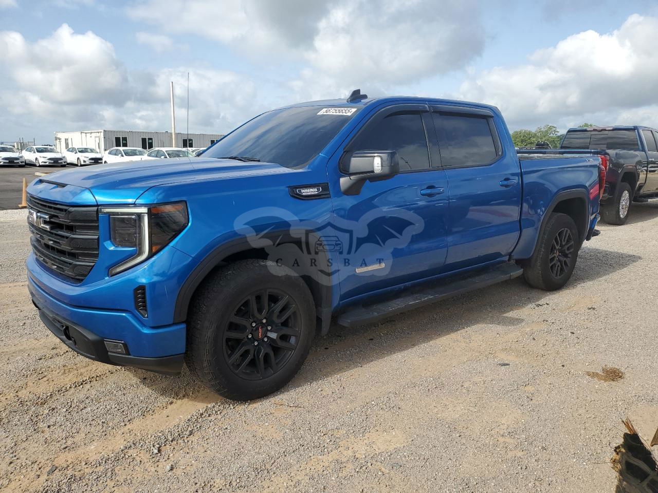 GMC Sierra K1500 ELEVATION 3.0L  6 2022