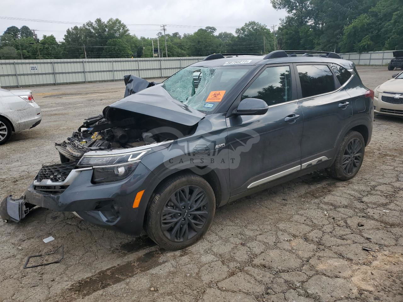 Kia Seltos NIGHTFALL 1.6L  4 2022