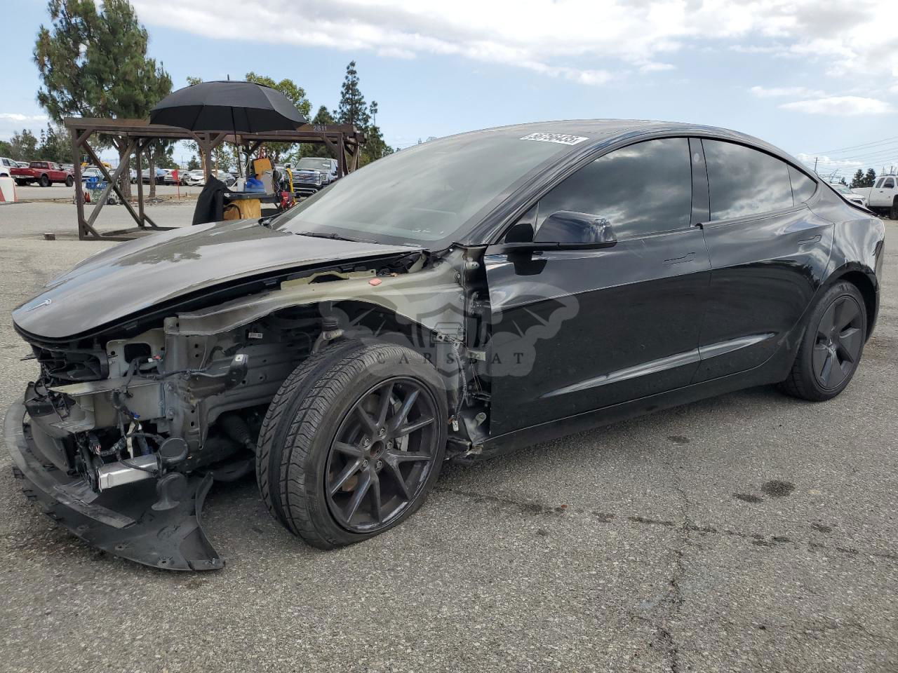 Tesla Model 3 2023