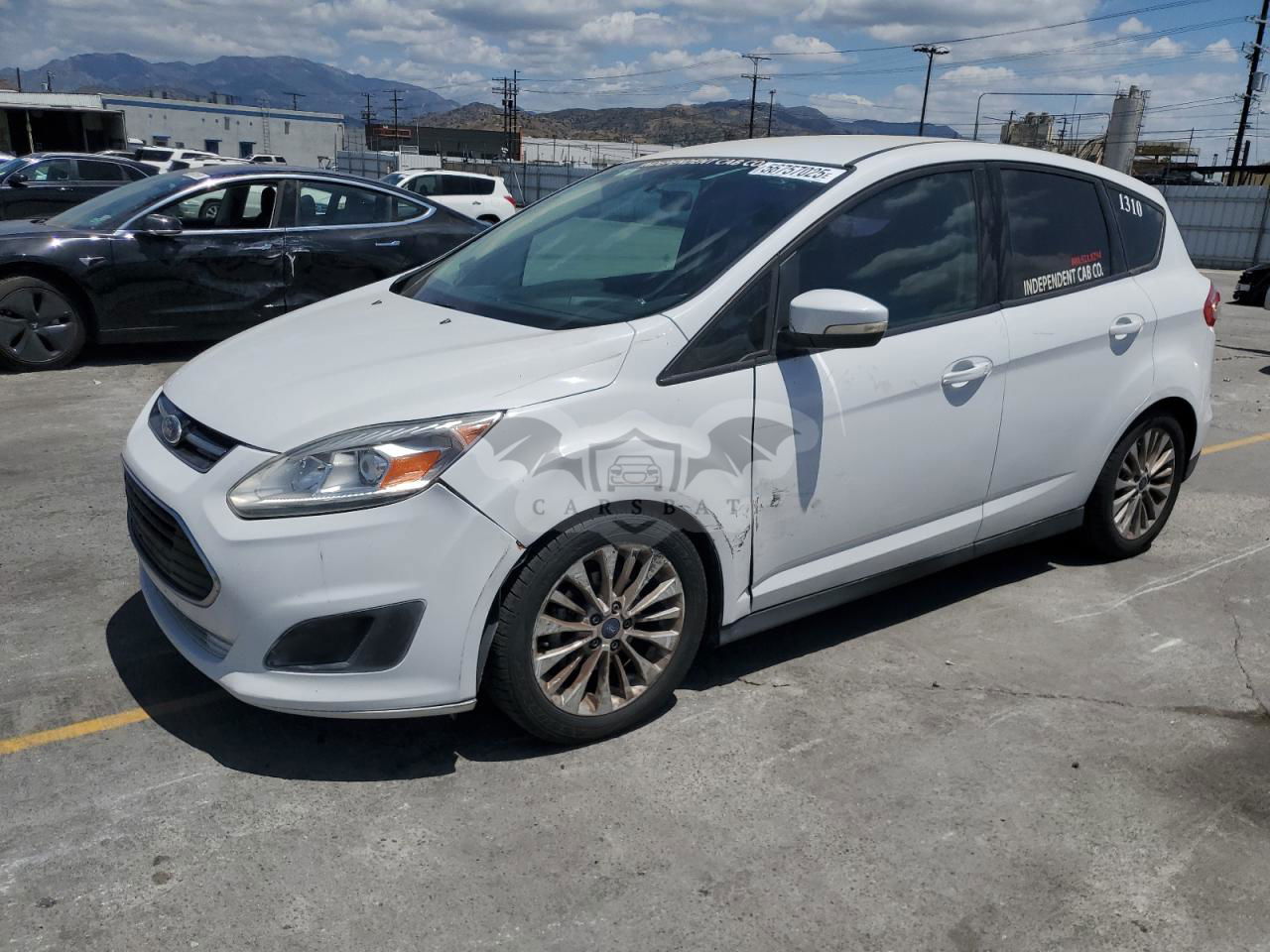 Ford C-Max SE 2.0L  4 2017