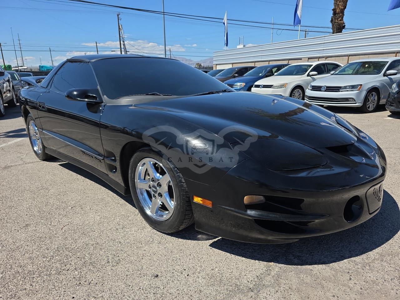 Pontiac Firebird FORMULA 5.7L  8 2002