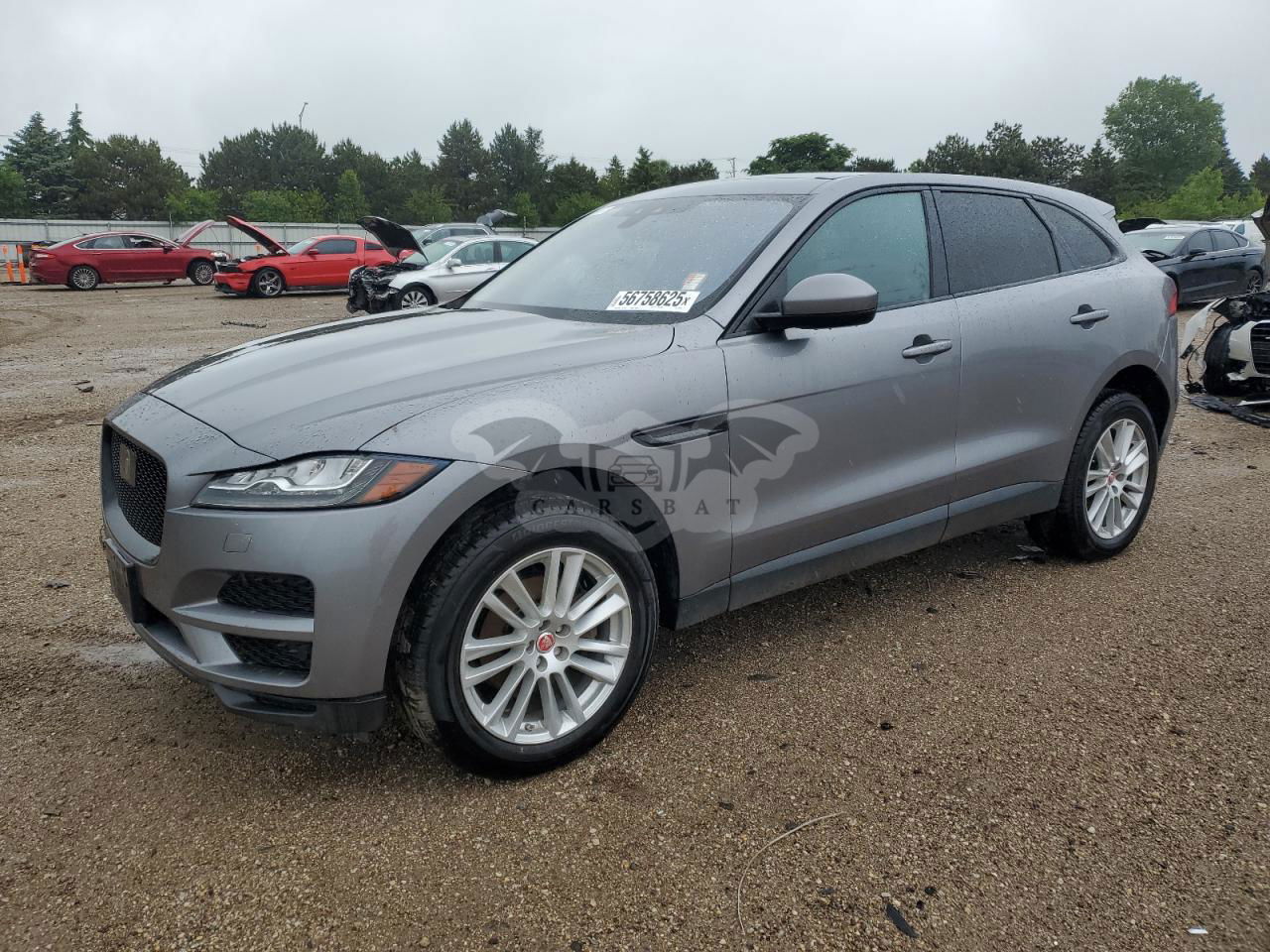 Jaguar F-Pace PRESTIGE 2.0L  4 2020