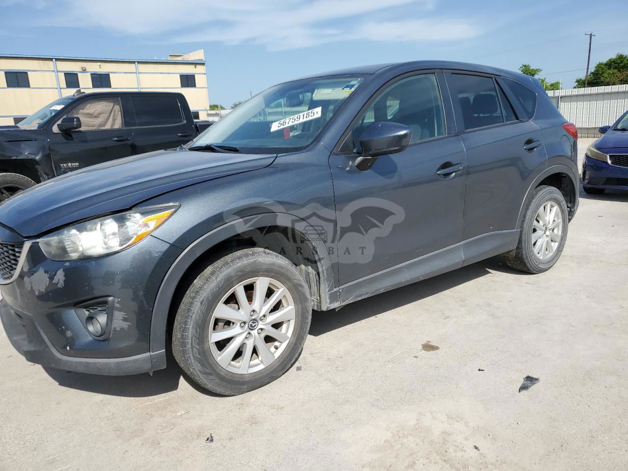 Mazda CX-5 TOURING 2.0L  4 2013