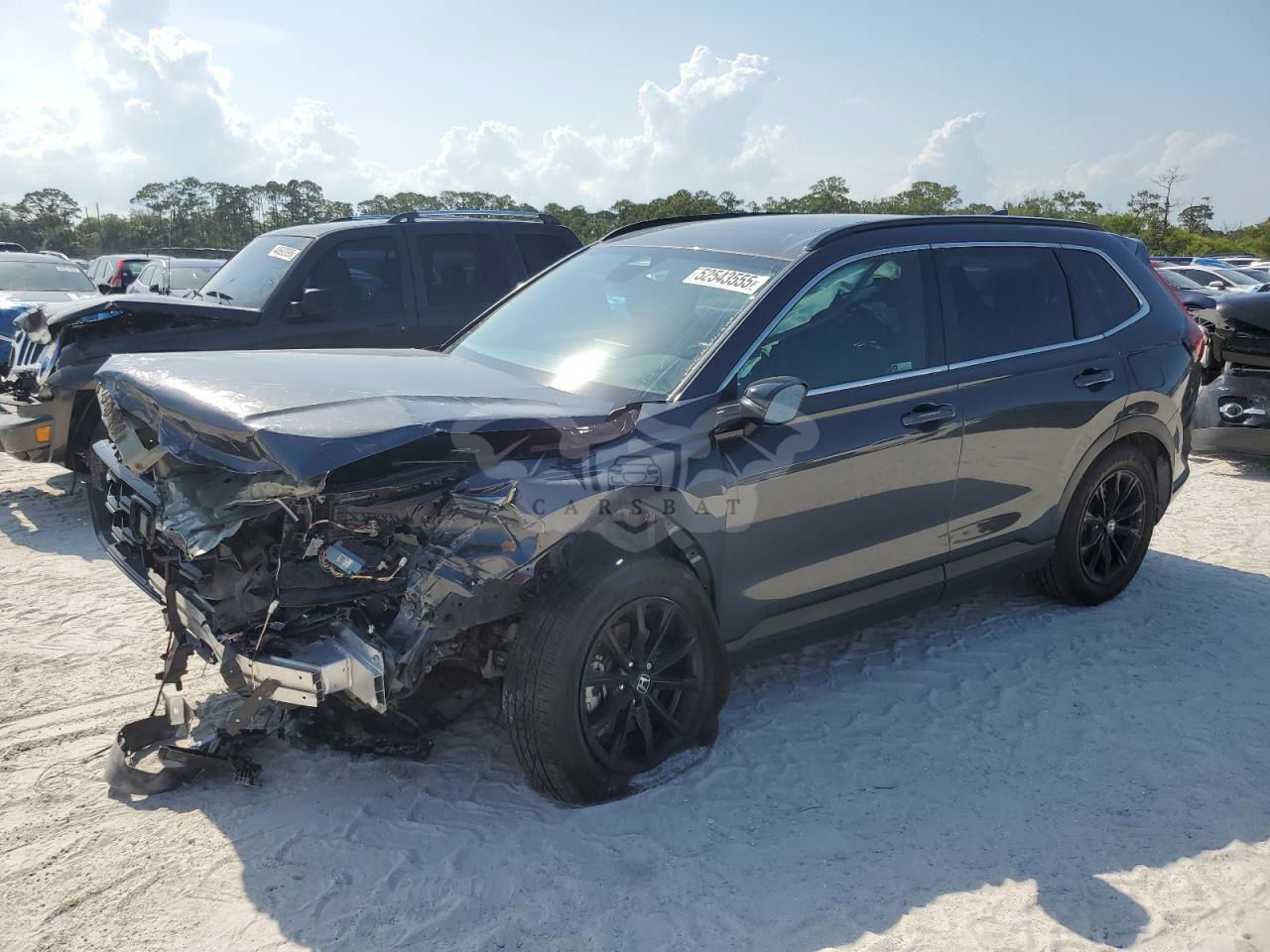Honda CR-V SPORT 2.0L  4 2023
