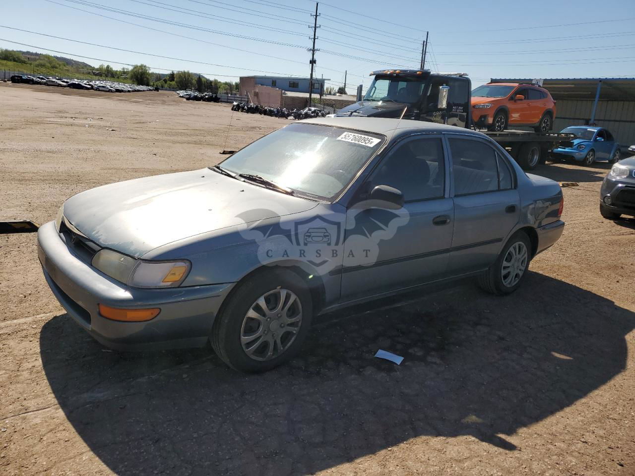 Toyota Corolla 1.6L  4 1994