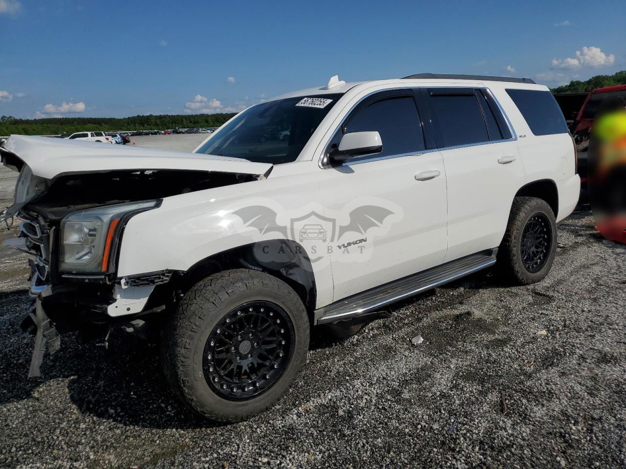 GMC Yukon SLE 5.3L  8 2016