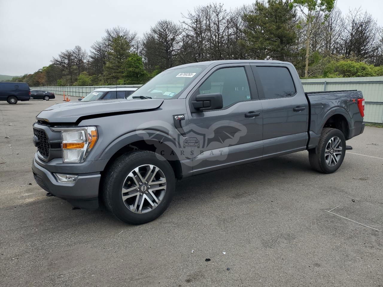Ford F-150 SUPERCREW 2.7L  6 2021