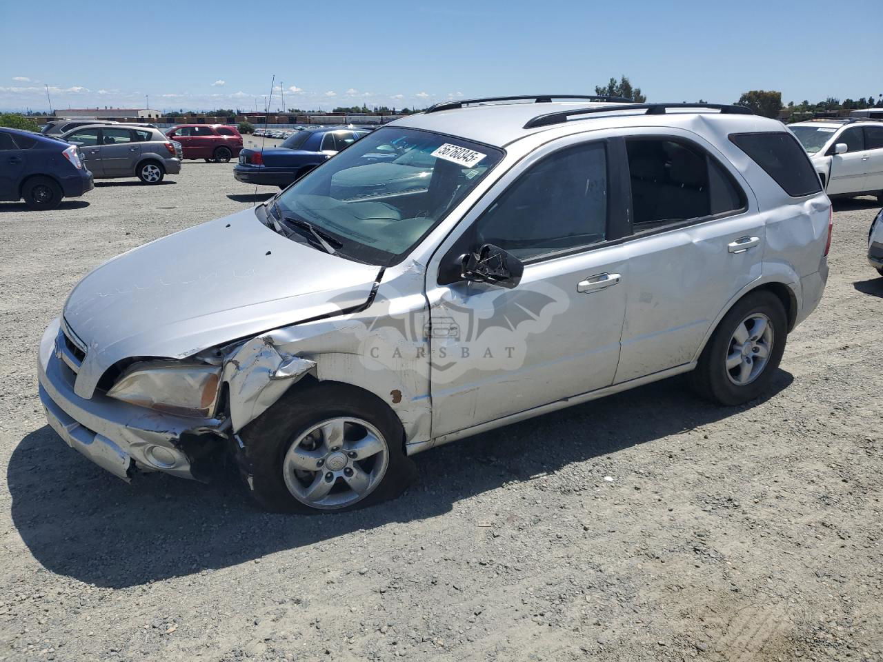 Kia Sorento LX 3.3L  6 2009