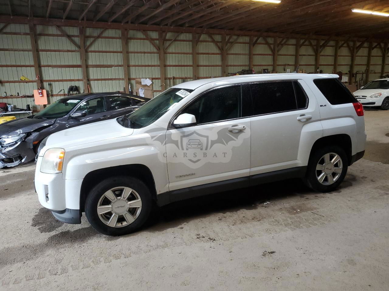 GMC Terrain SLE 2.4L  4 2011