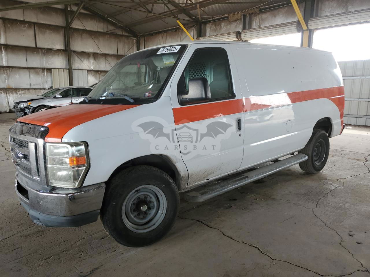 Ford Econoline E250 VAN 4.6L  8 2011