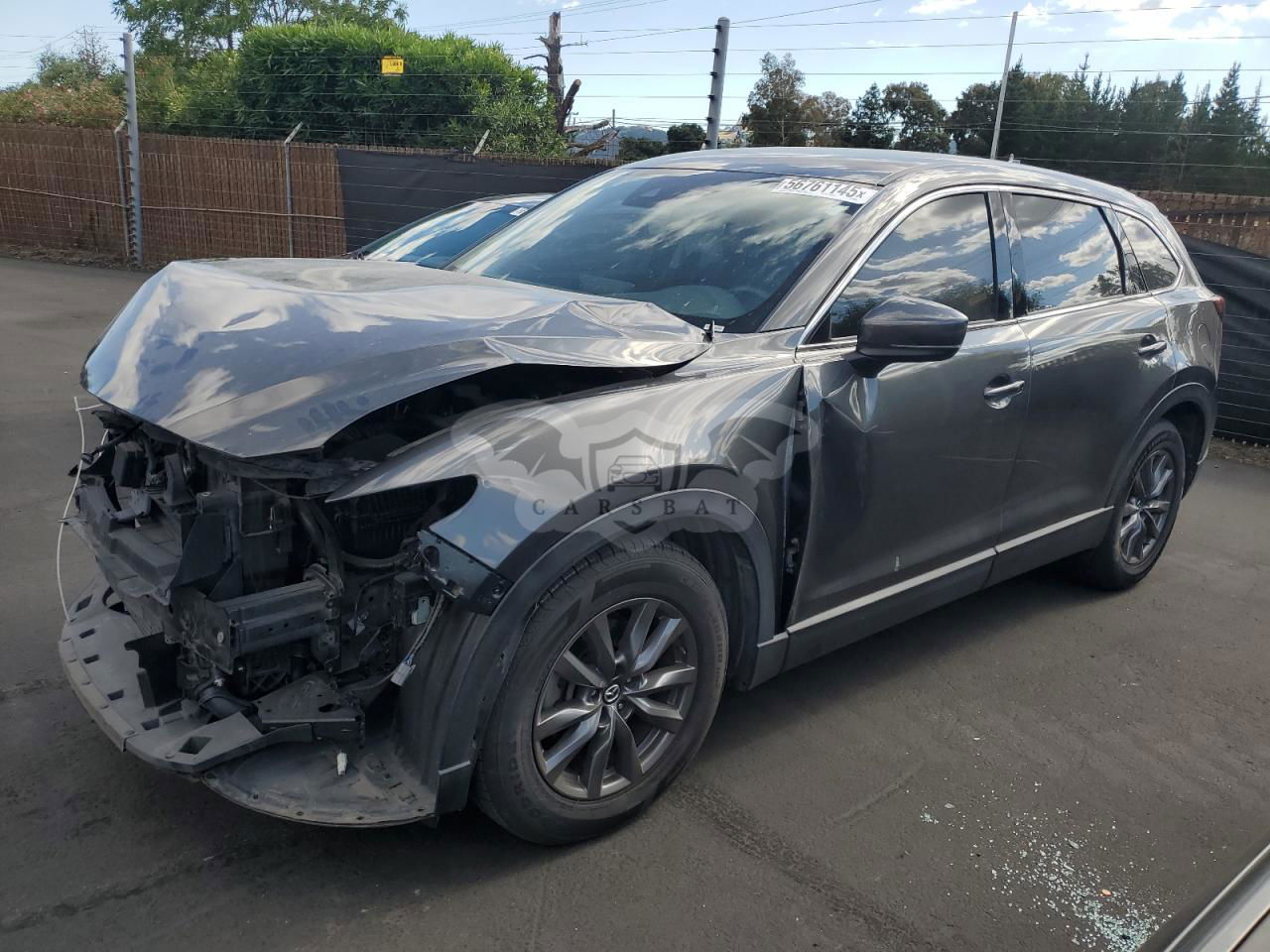 Mazda CX-9 TOURING 2.5L  4 2022