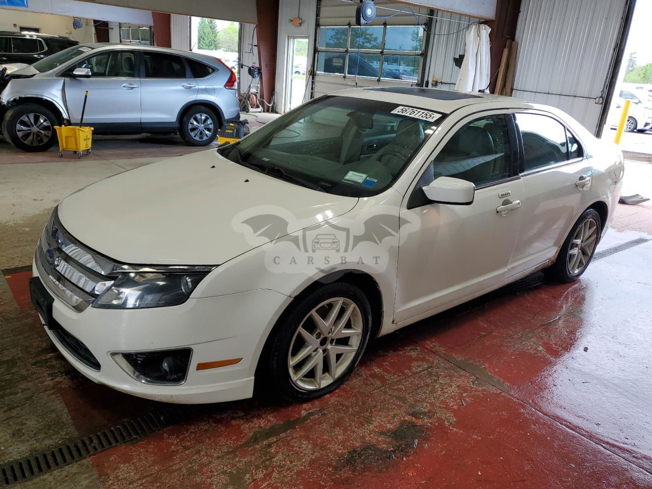 Ford Fusion SEL 3.0L  6 2010