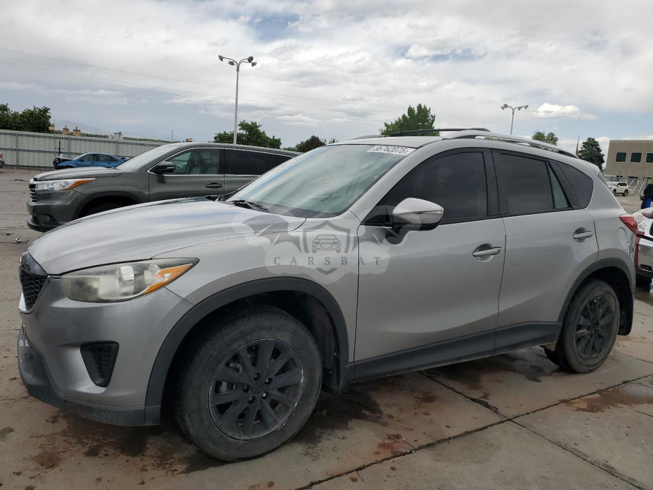 Mazda CX-5 SPORT 2.0L  4 2015