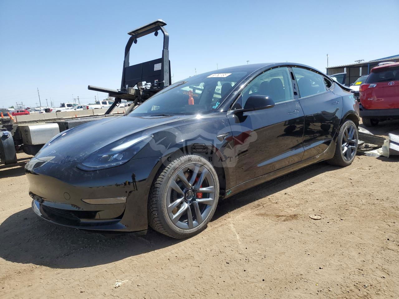 Tesla Model 3 2022