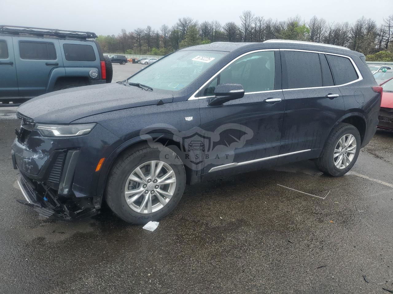 Cadillac XT6 LUXURY 2.0L  4 2021