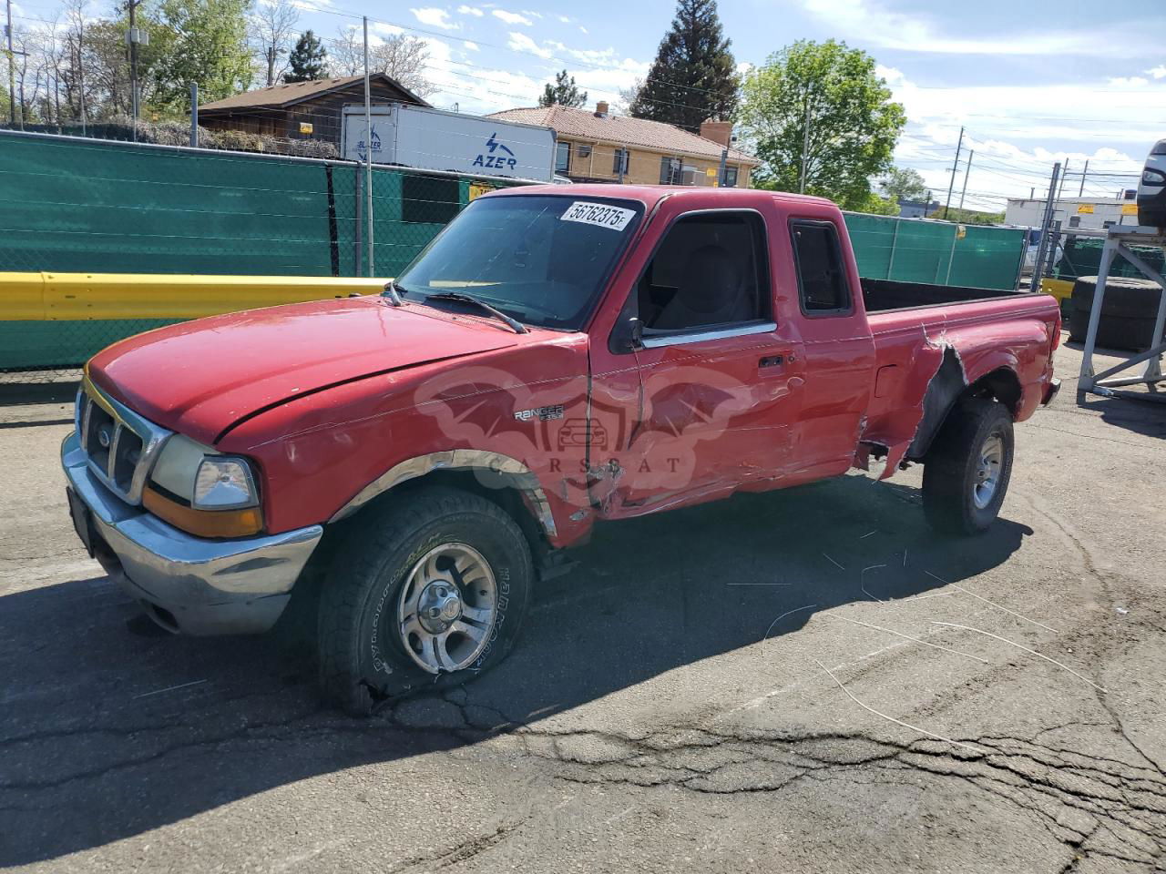 Ford Ranger SUPER CAB 3.0L  6 2000