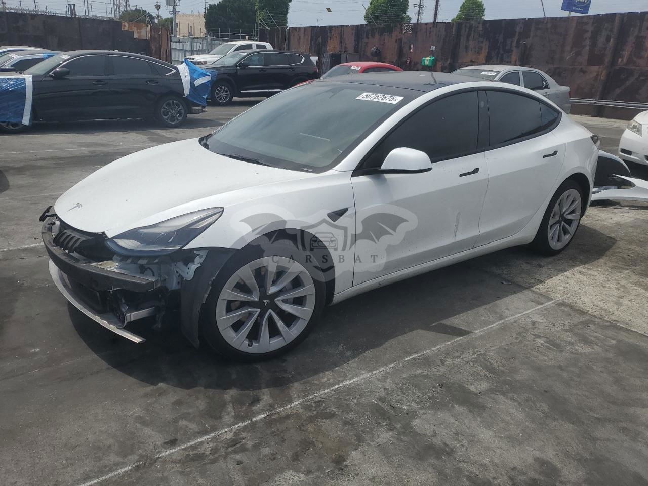 Tesla Model 3 2022