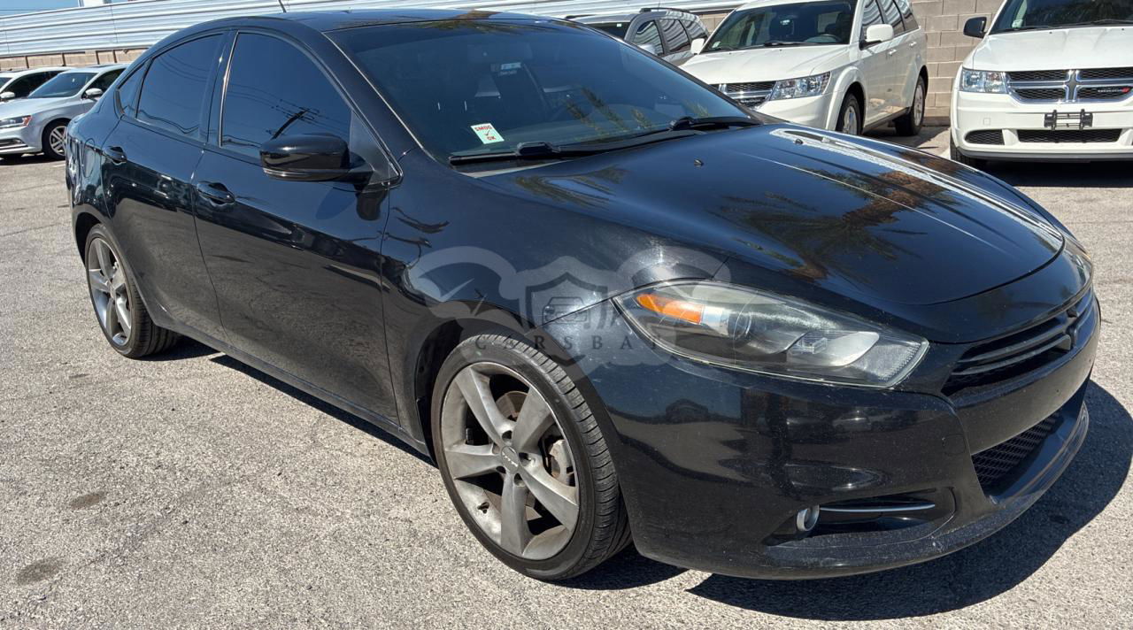 Dodge Dart GT 2.4L  4 2015