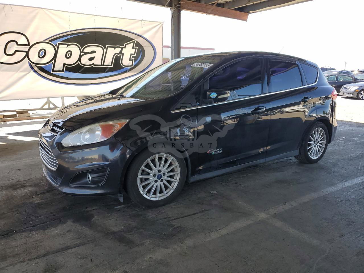 Ford C-Max PREMIUM 2.0L  4 2014
