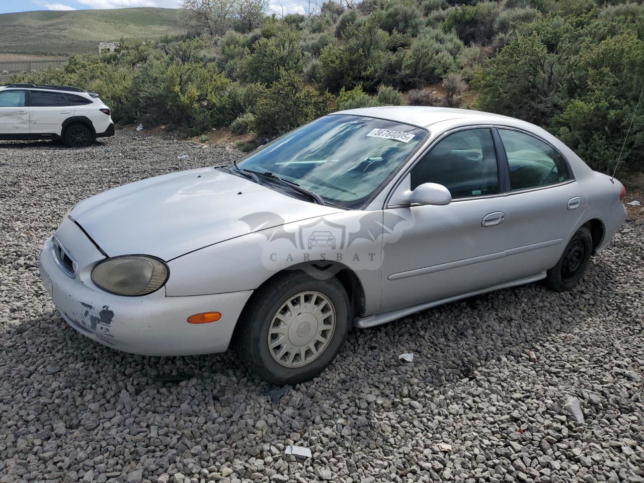 Mercury Sable GS 3.0L  6 1999