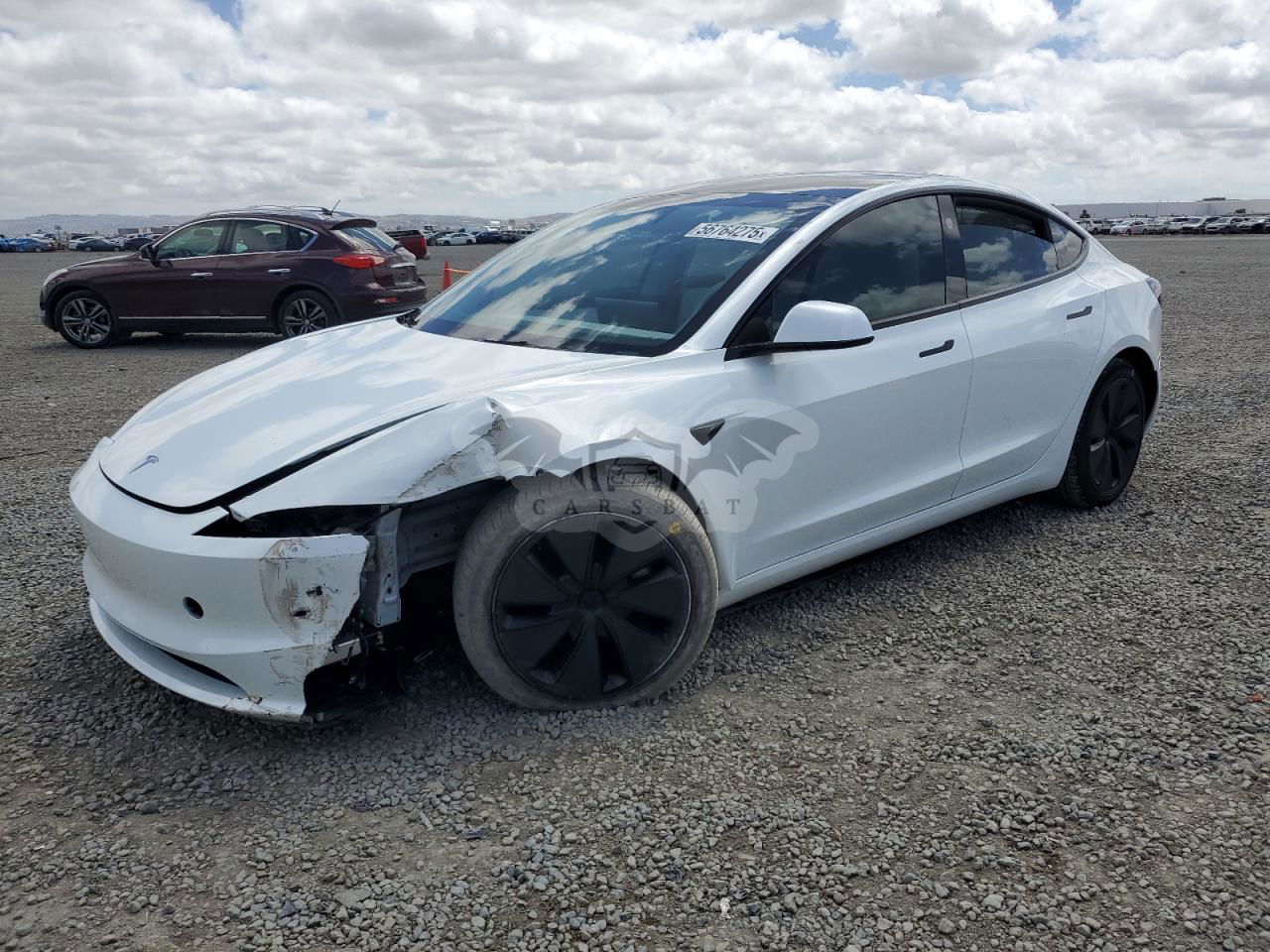 Tesla Model 3 2025