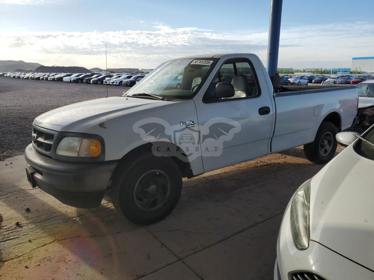 Ford F-150 4.6L  8 1998