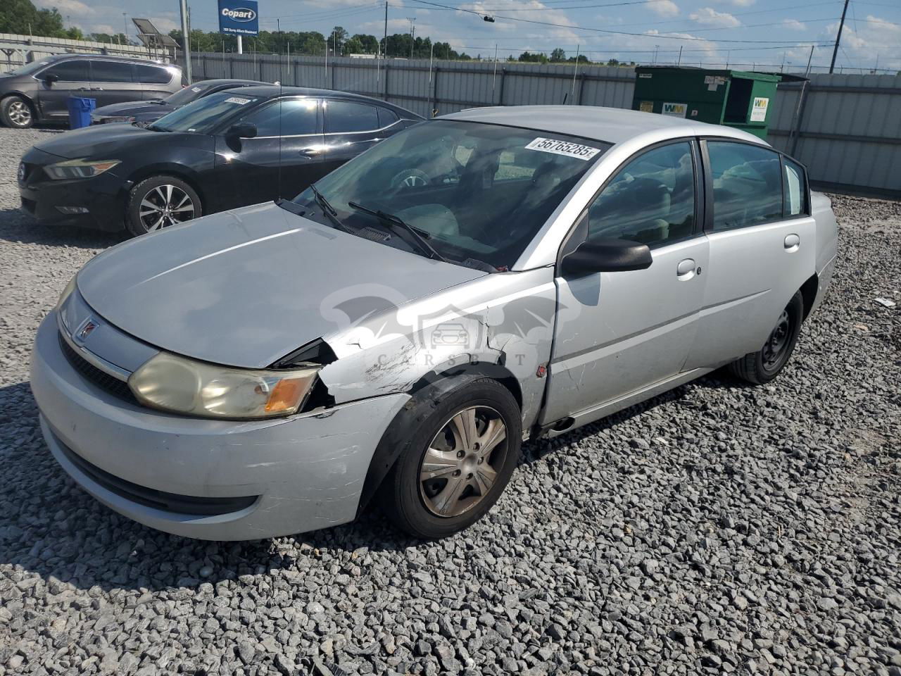 Saturn Ion LEVEL 2 2.2L  4 2004