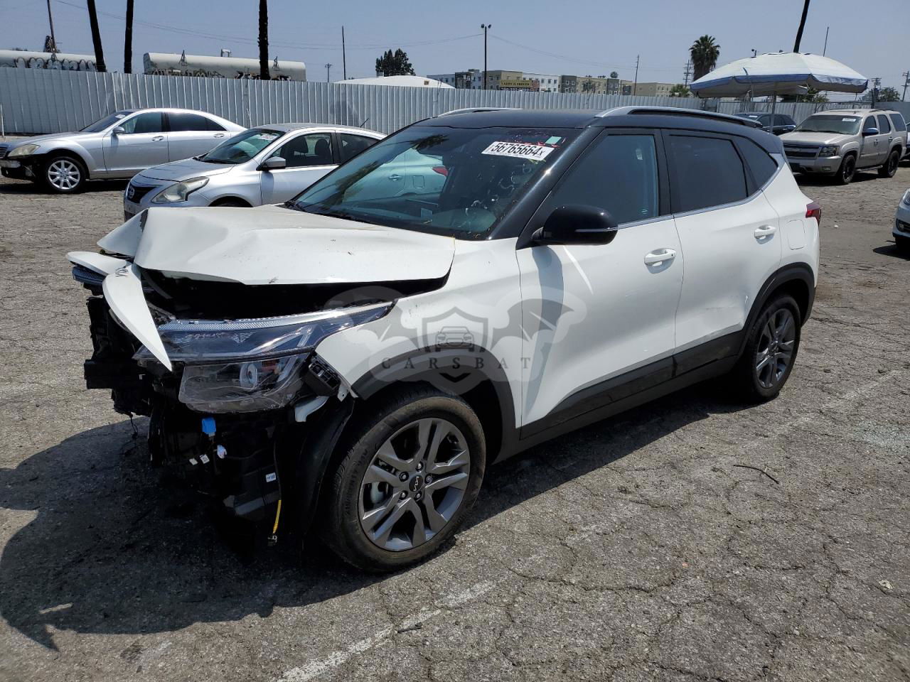 Kia Seltos 2023