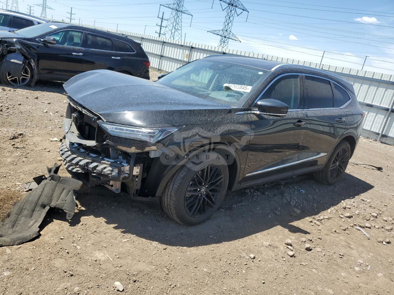 Acura MDX ADVANCE 3.5L  6 2023