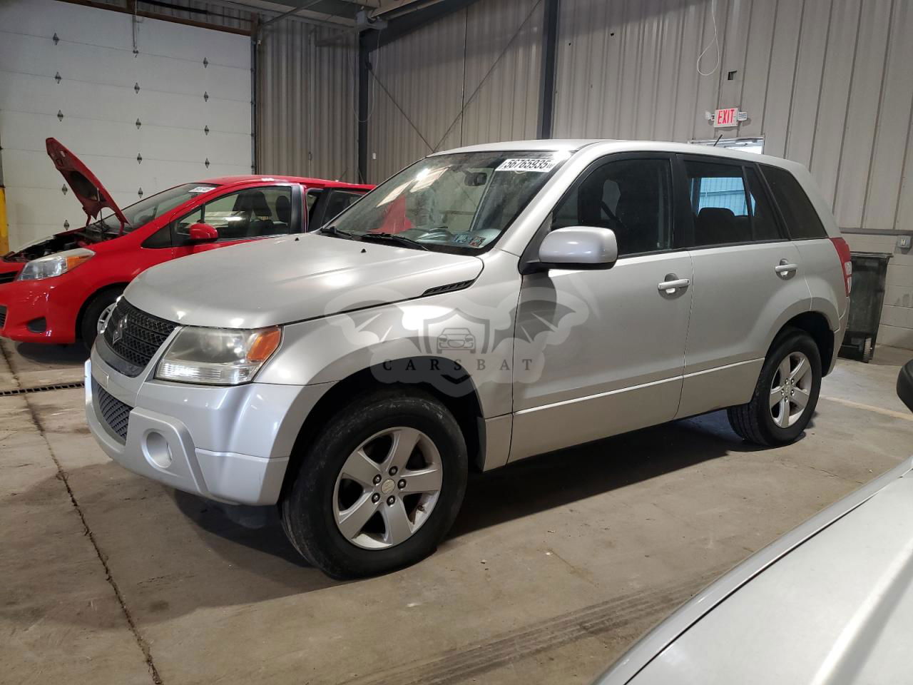 Suzuki Vitara PREMIUM 2.4L  4 2010