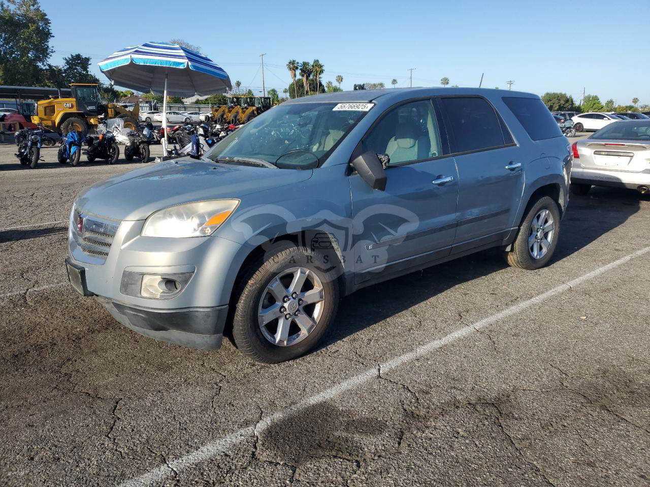 Saturn Outlook XE 3.6L  6 2008