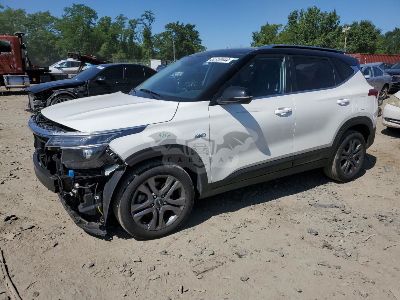 Kia Seltos 2022
