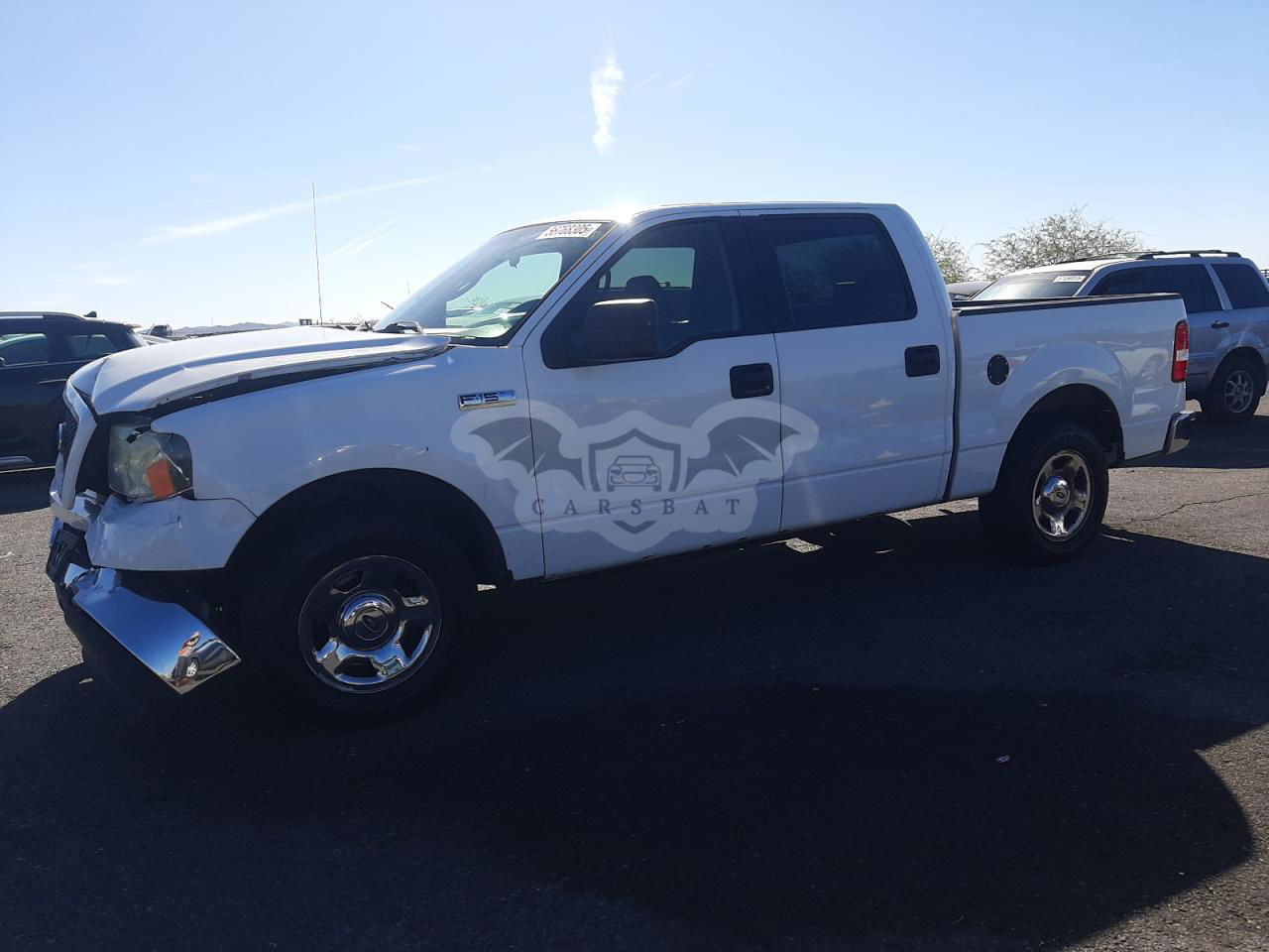 Ford F-150 SUPERCREW 4.6L  8 2005