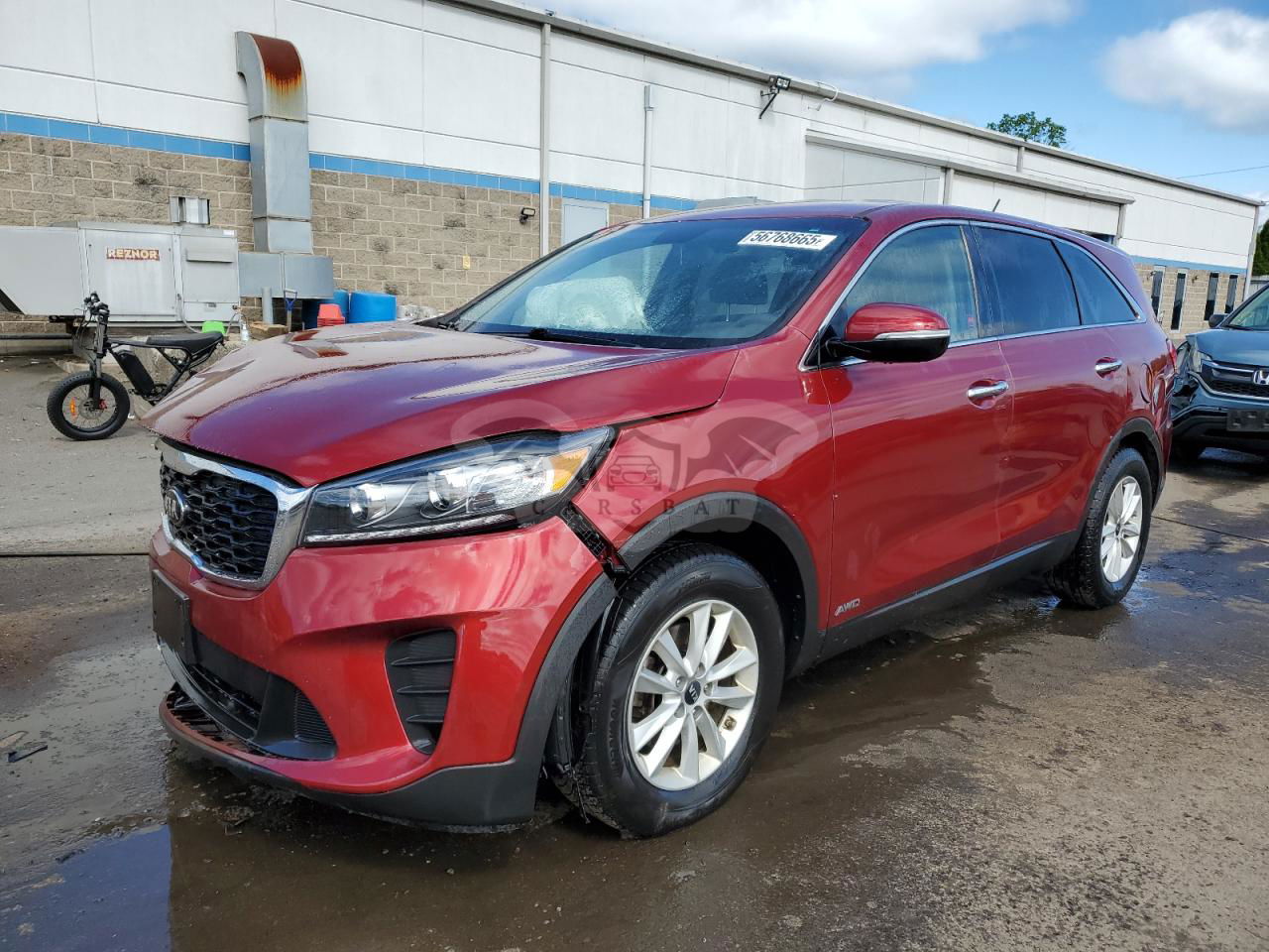 Kia Sorento L 2.4L  4 2020