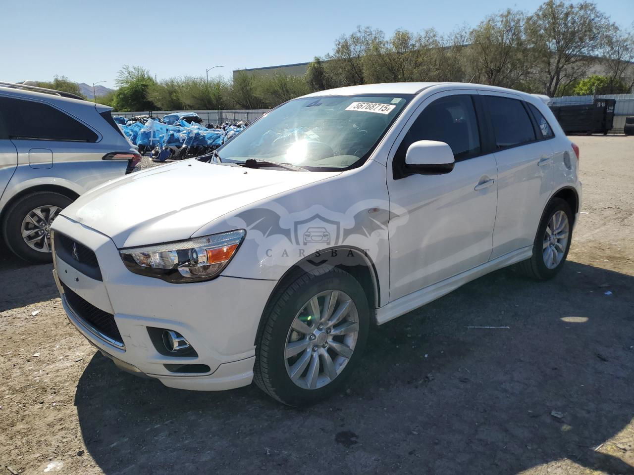 Mitsubishi Outlander SE 2.0L  4 2011
