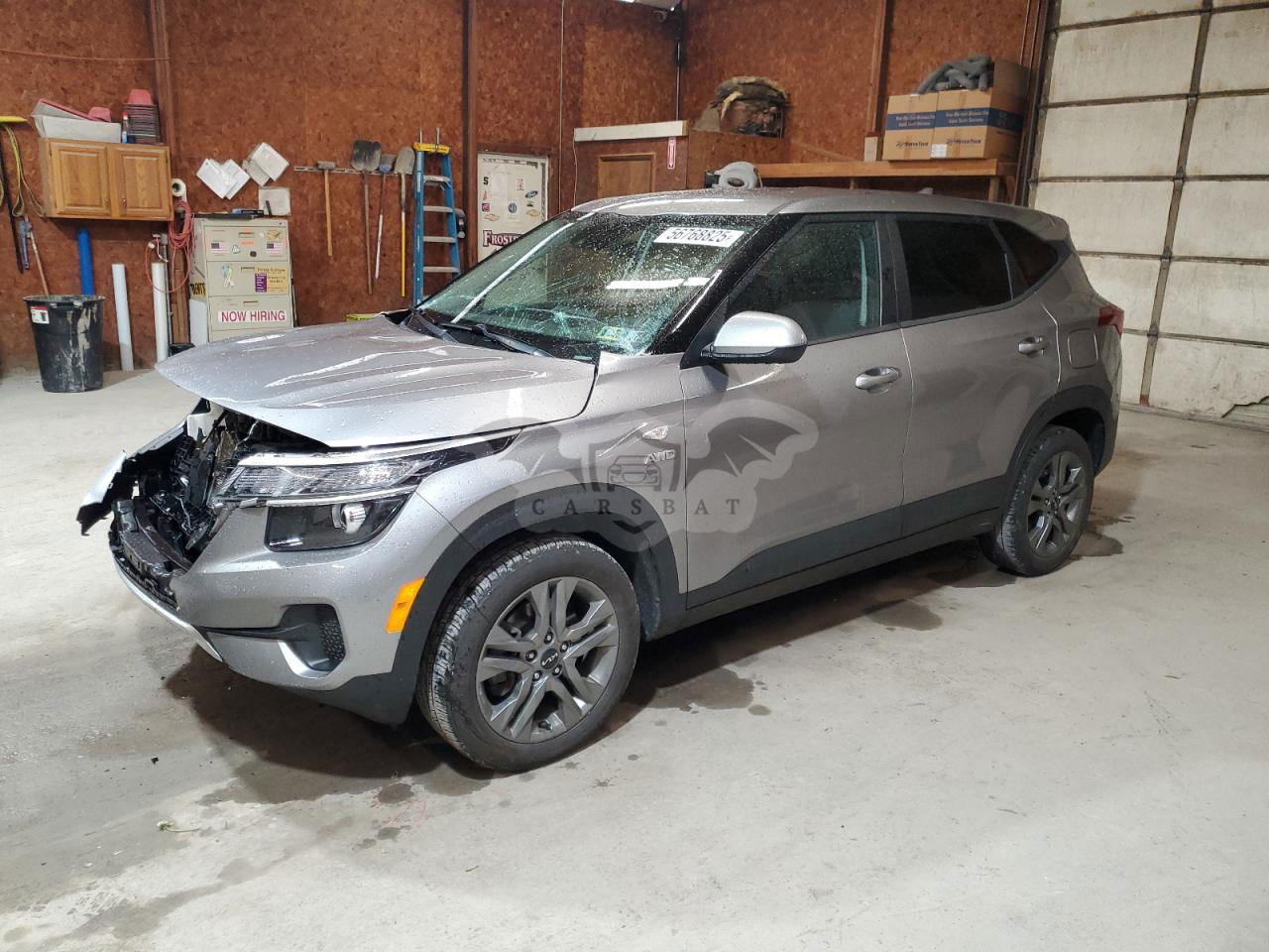 Kia Seltos LX 2.0L  4 2022