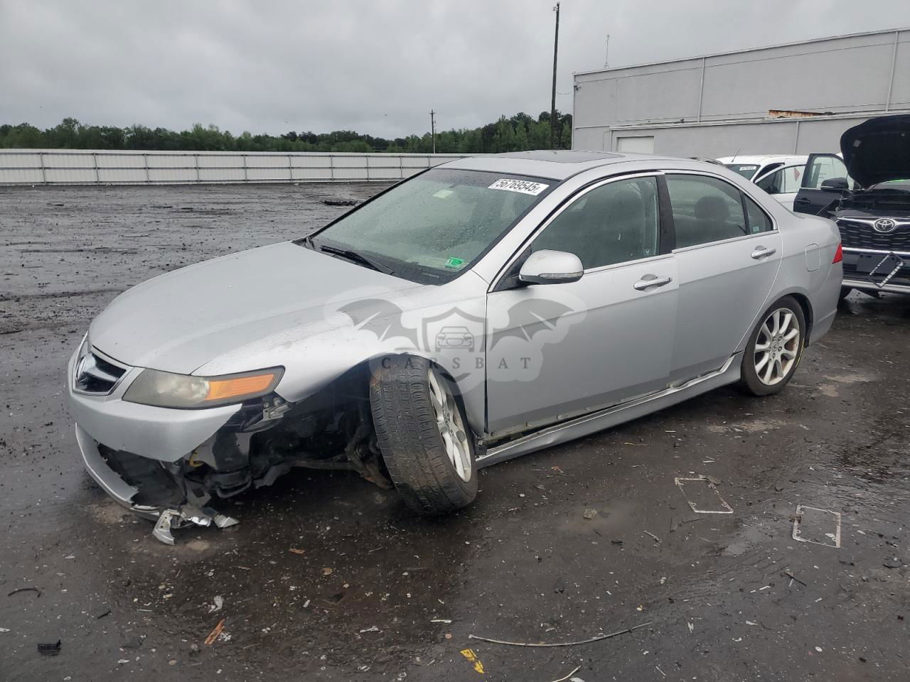 Acura TSX 2.4L  4 2006