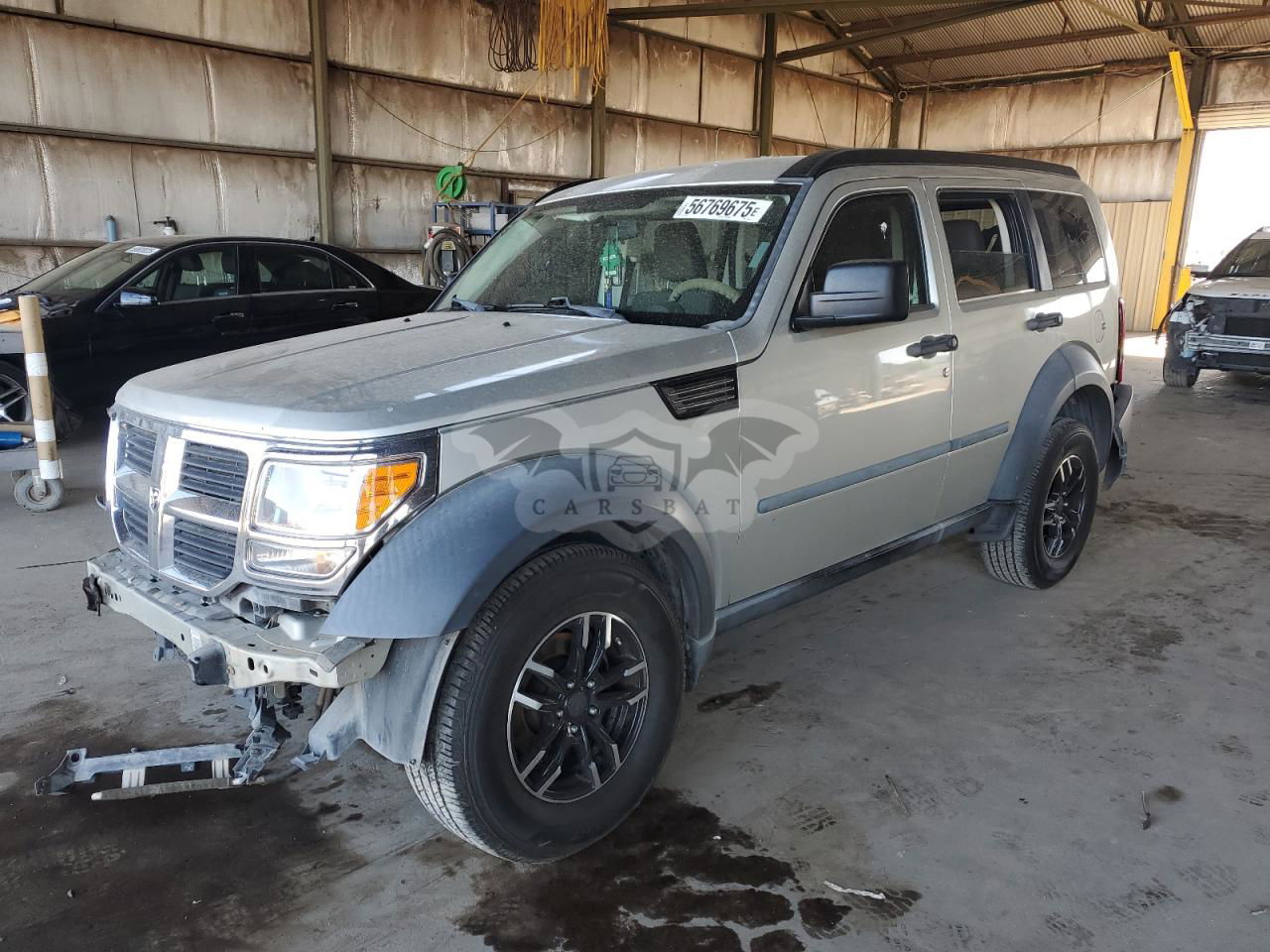 Dodge Nitro SXT 3.7L  6 2008
