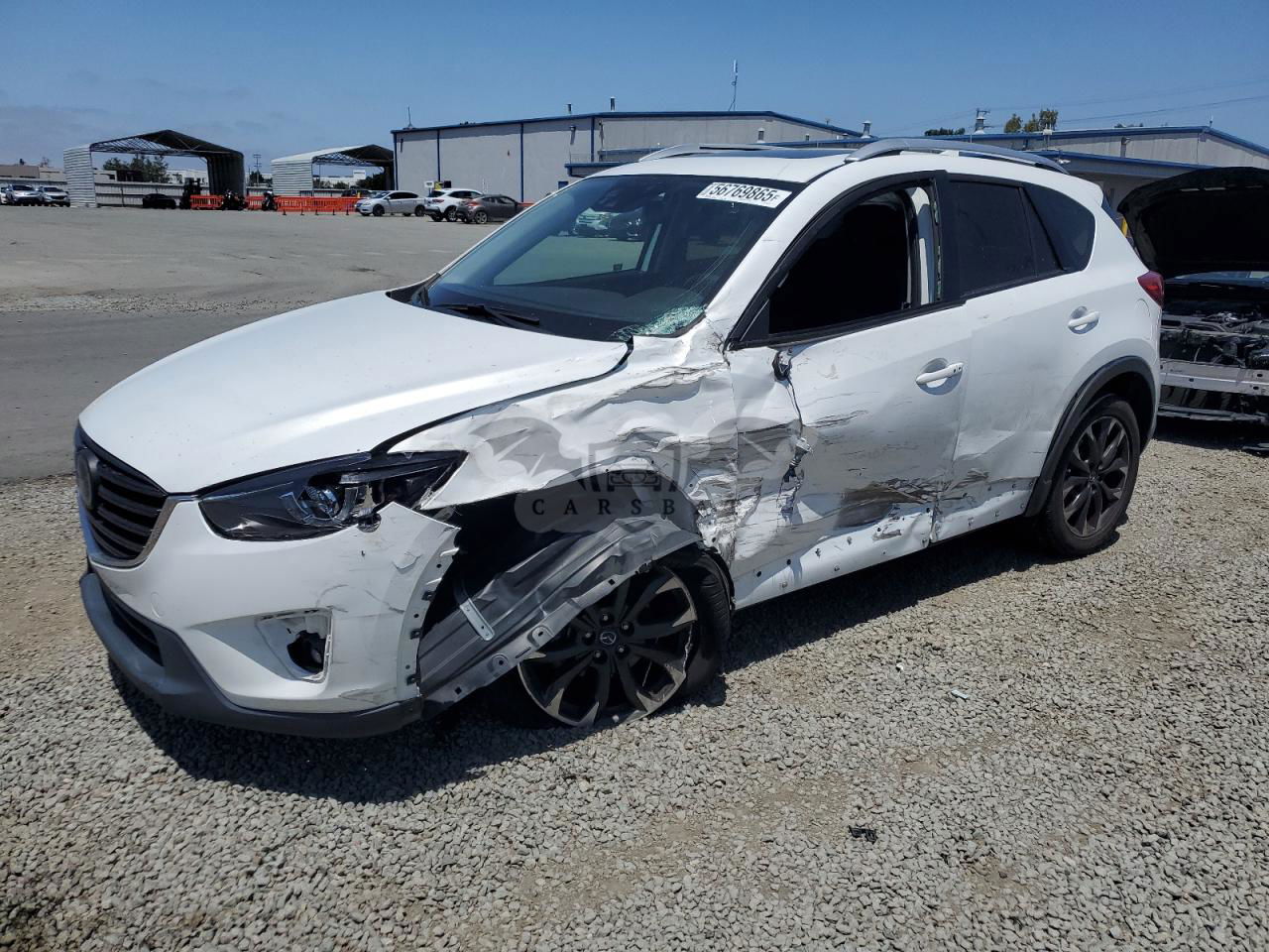 Mazda CX-5 GT 2.5L  4 2016
