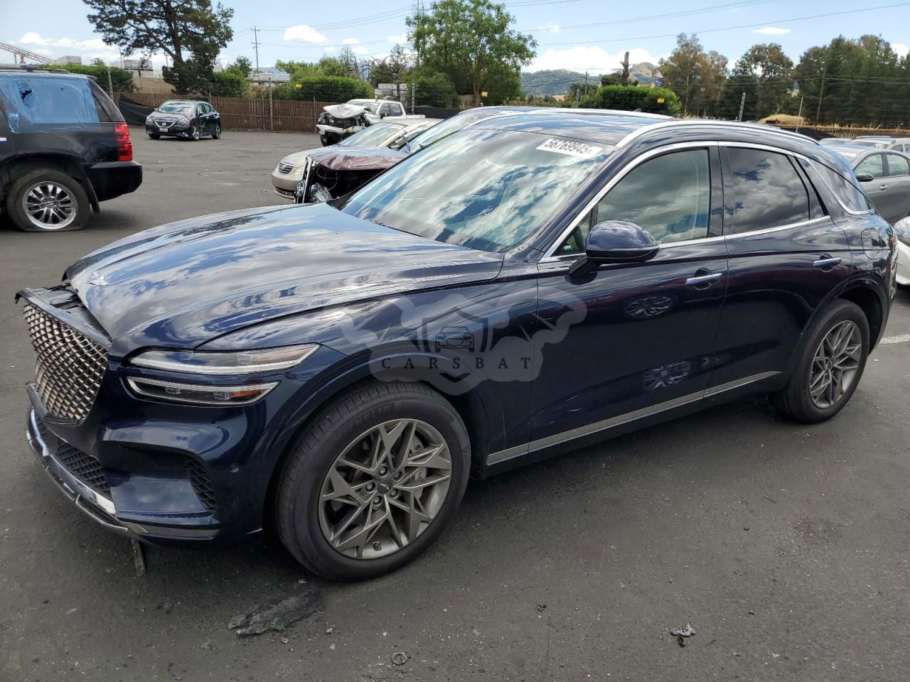 Genesis GV70 BASE 2.5L  4 2023