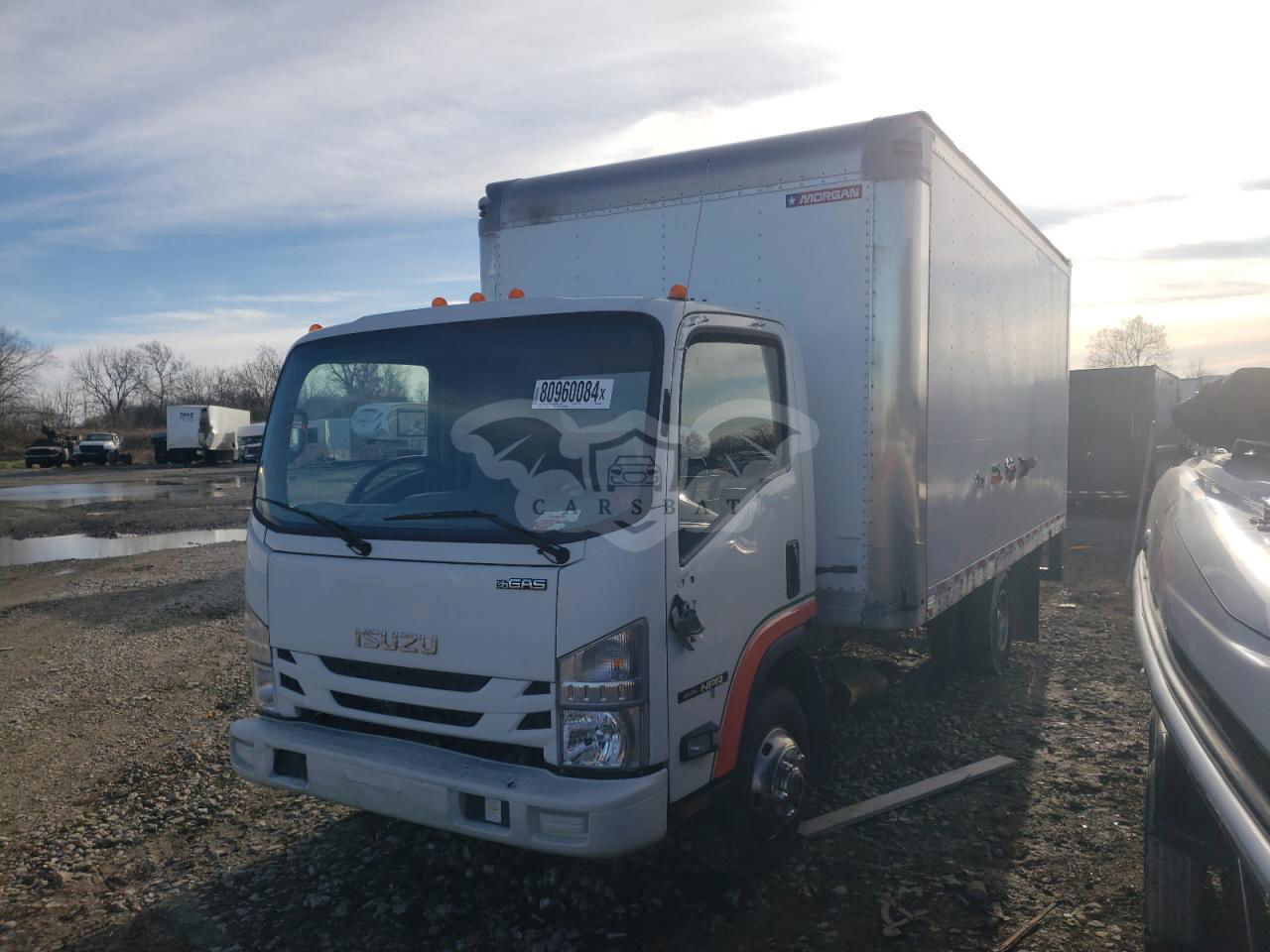 Isuzu NPR 6.0L  8 2016