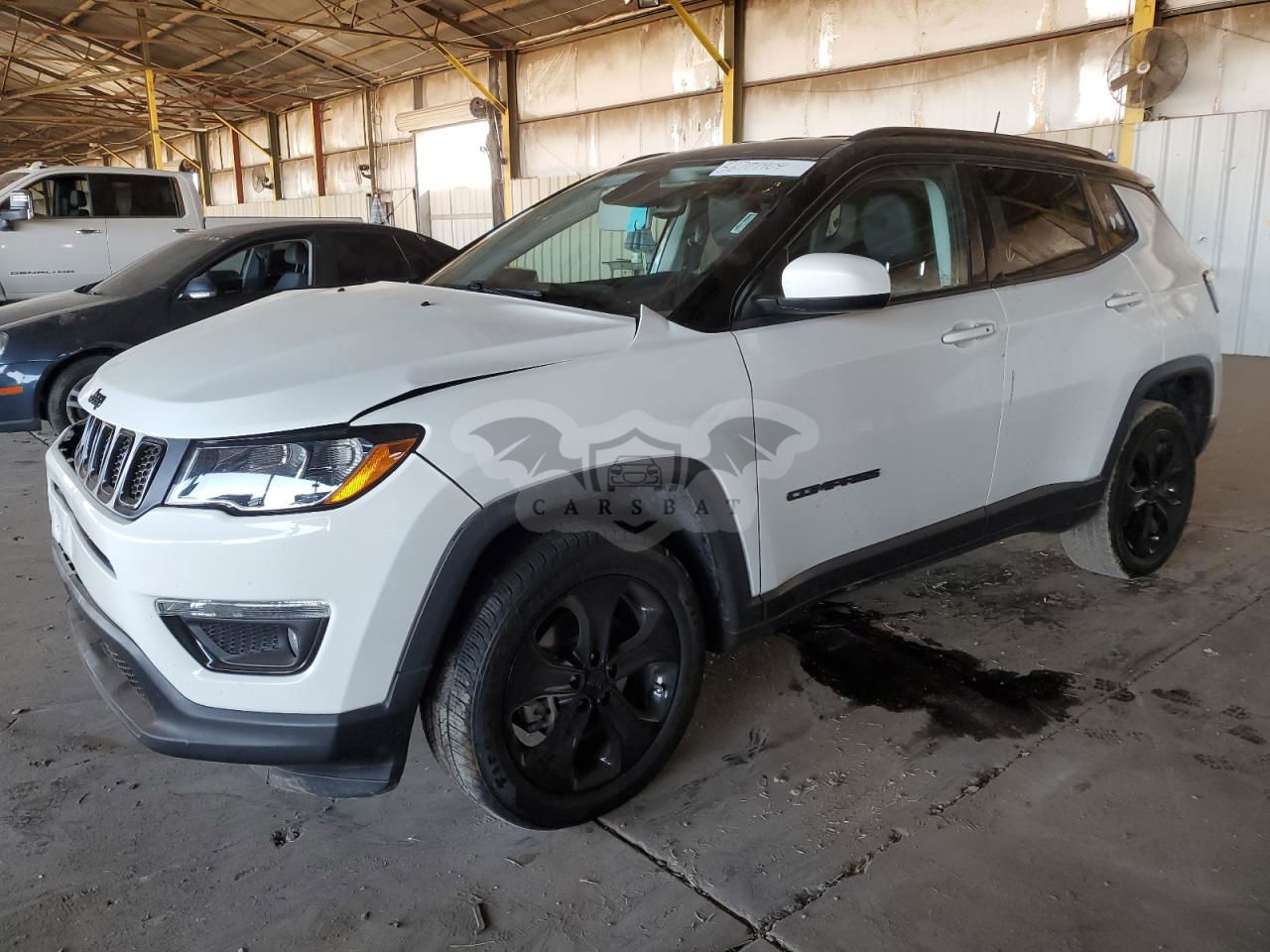 Jeep Compass 2021