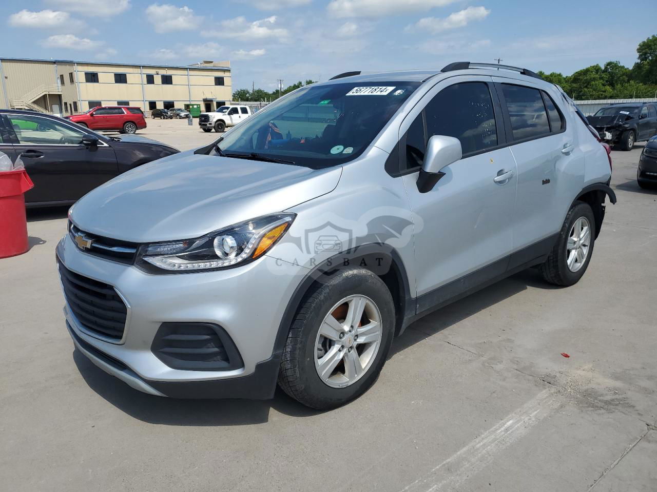Chevrolet Trax 2021