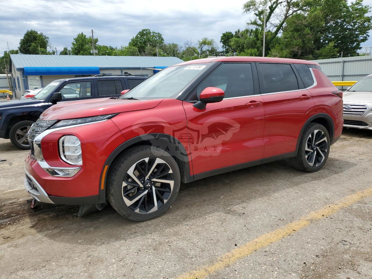 Mitsubishi Outlander 2023