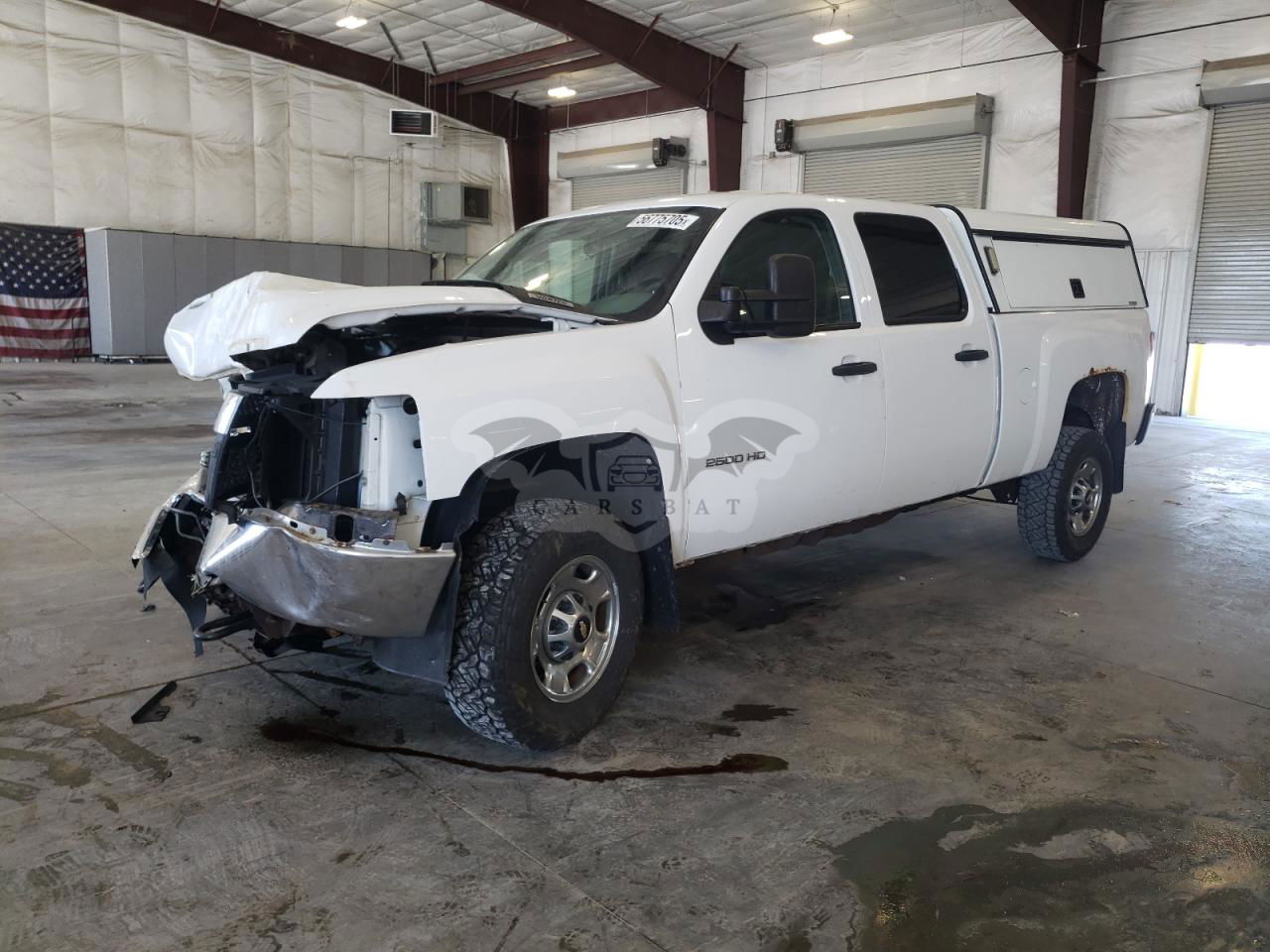 Chevrolet C/K Series K2500 HEAVY DUTY 6.0L  8 2011