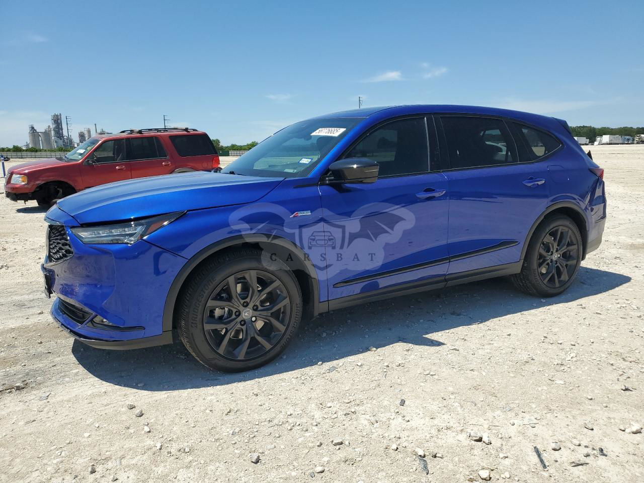 Acura MDX A-SPEC 3.5L  6 2023