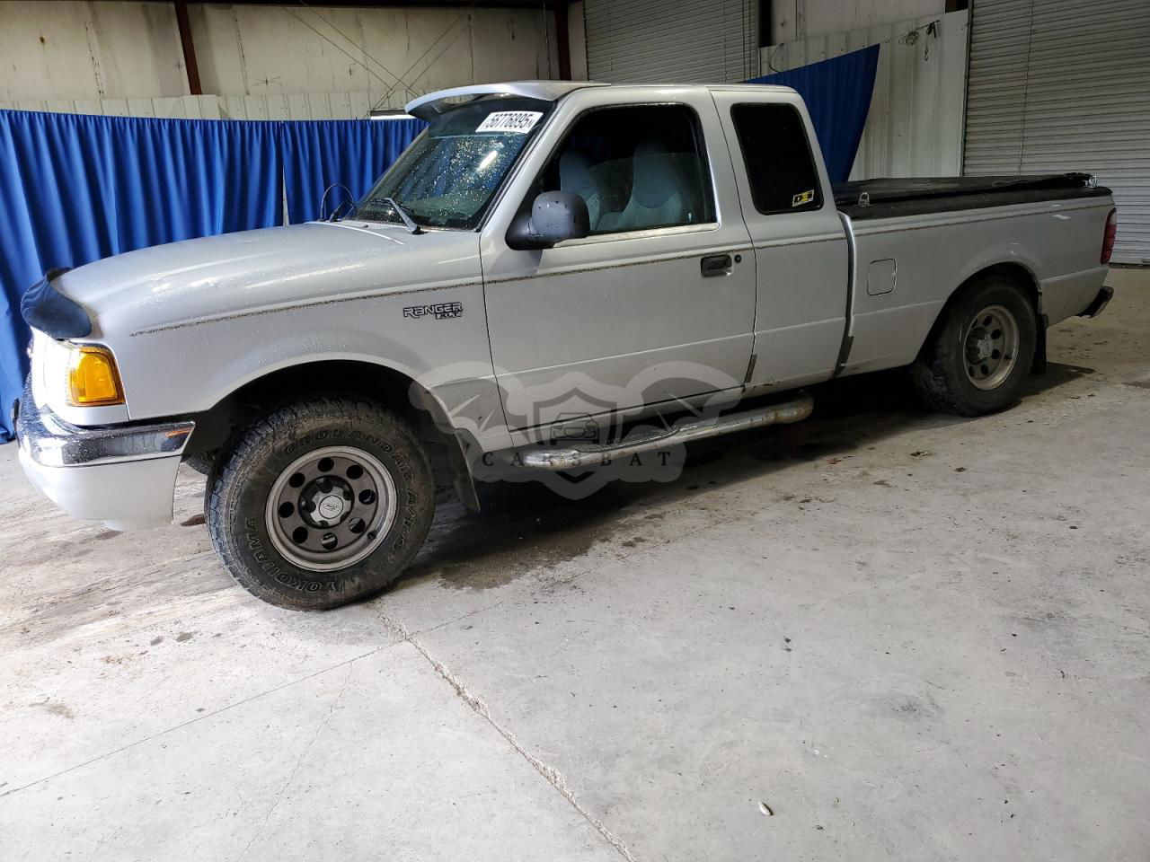 Ford Ranger SUPER CAB 3.0L  6 2002