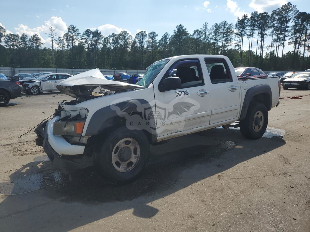 Chevrolet Colorado 3.7L  5 2009