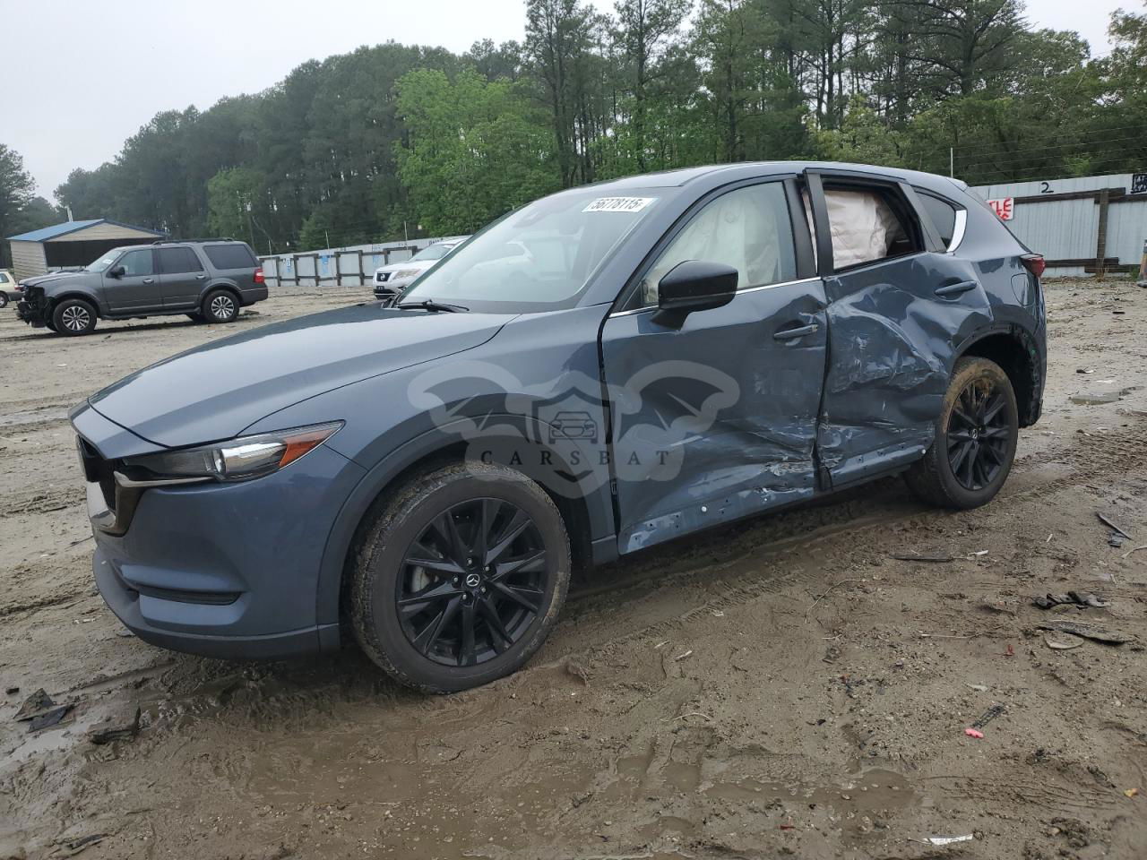 Mazda CX-5 CARBON EDITION 2.5L  4 2021