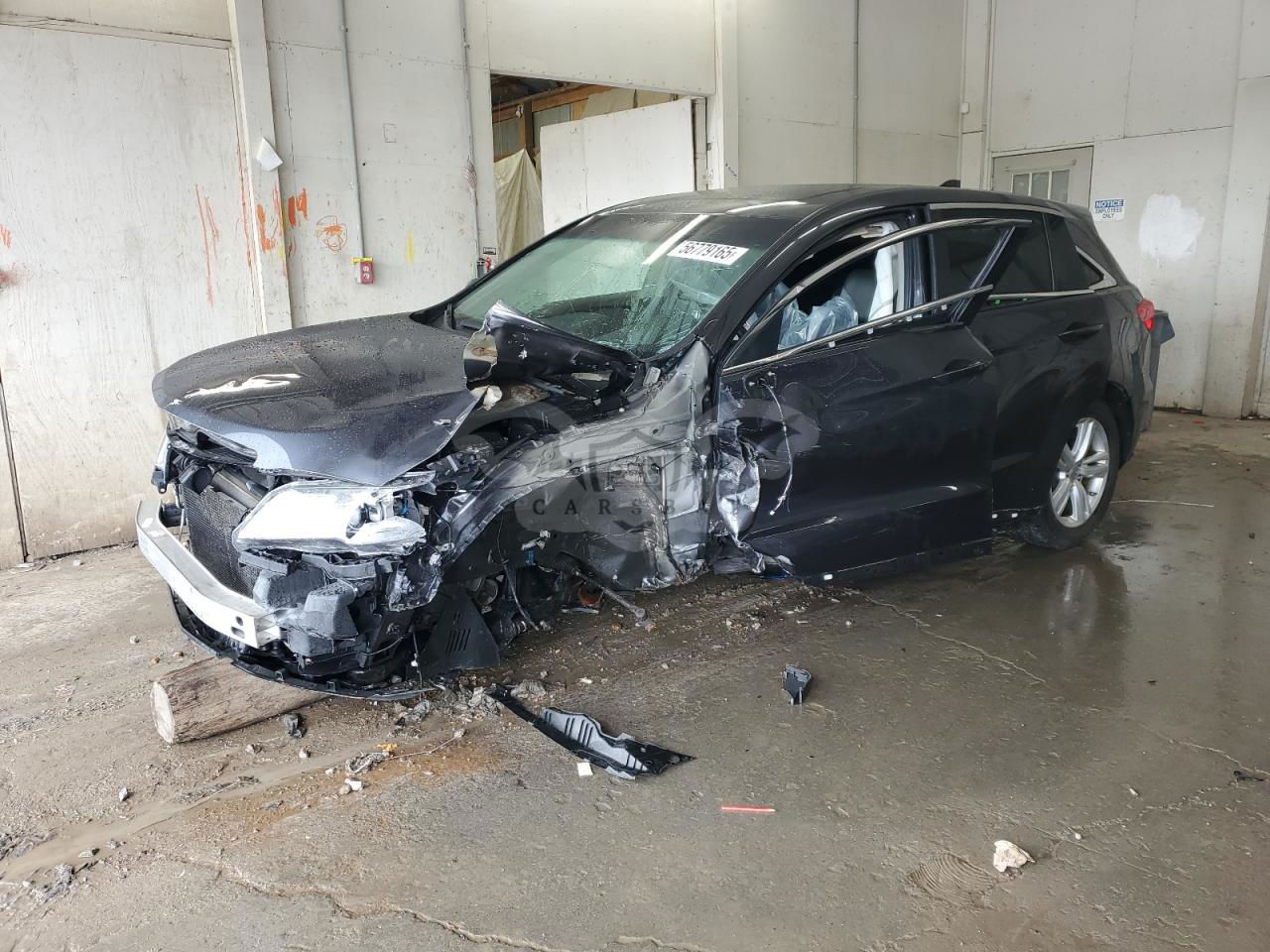 Acura RDX 3.5L  6 2015
